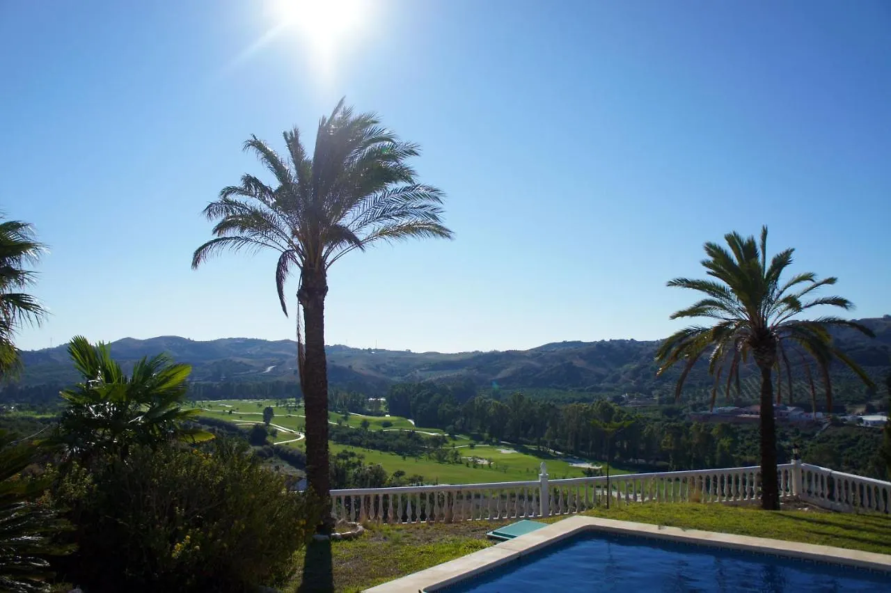 Las Estrellas Mijas Villa