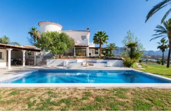 Las Estrellas Mijas Villa