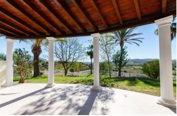 Villa Las Estrellas Mijas Spain