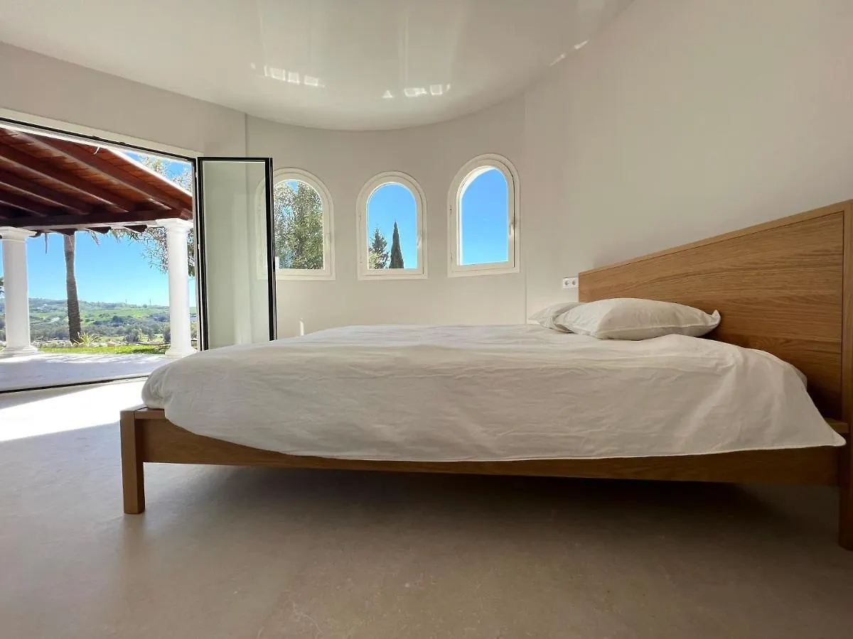 Las Estrellas Mijas Villa