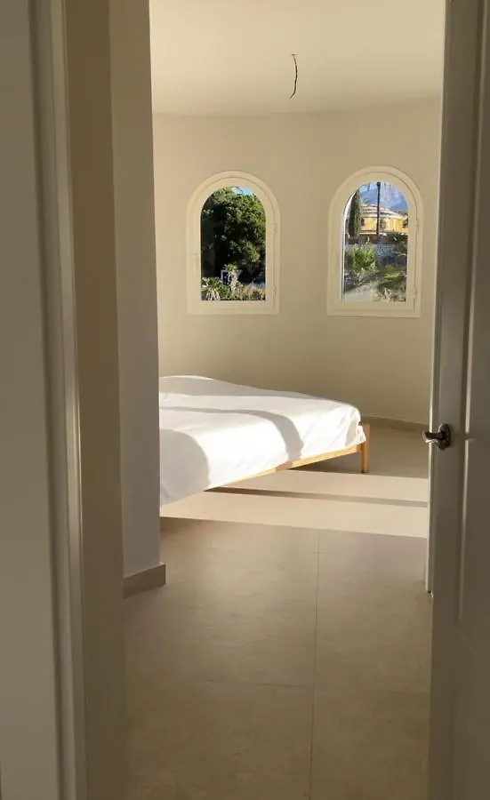 Las Estrellas Mijas Villa