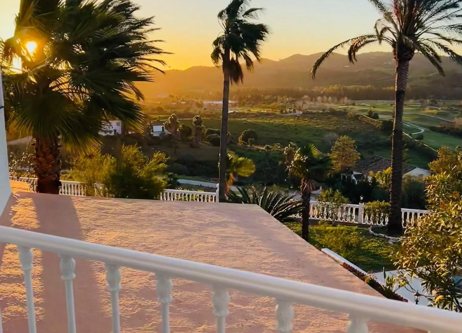 Las Estrellas Mijas Villa