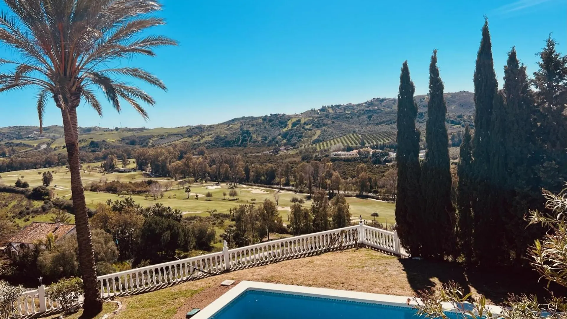 Villa Las Estrellas Mijas