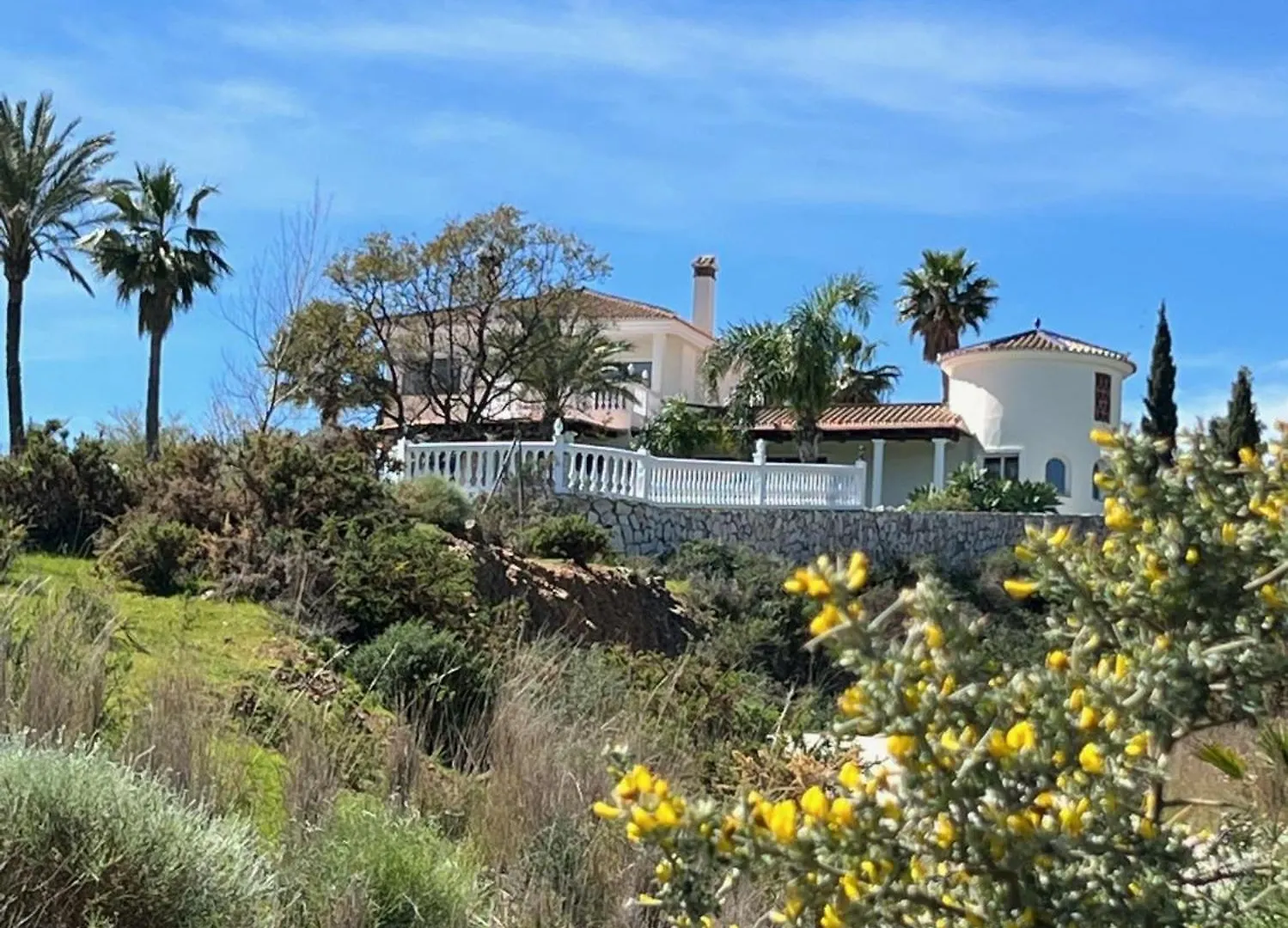 Villa Las Estrellas Mijas Spain