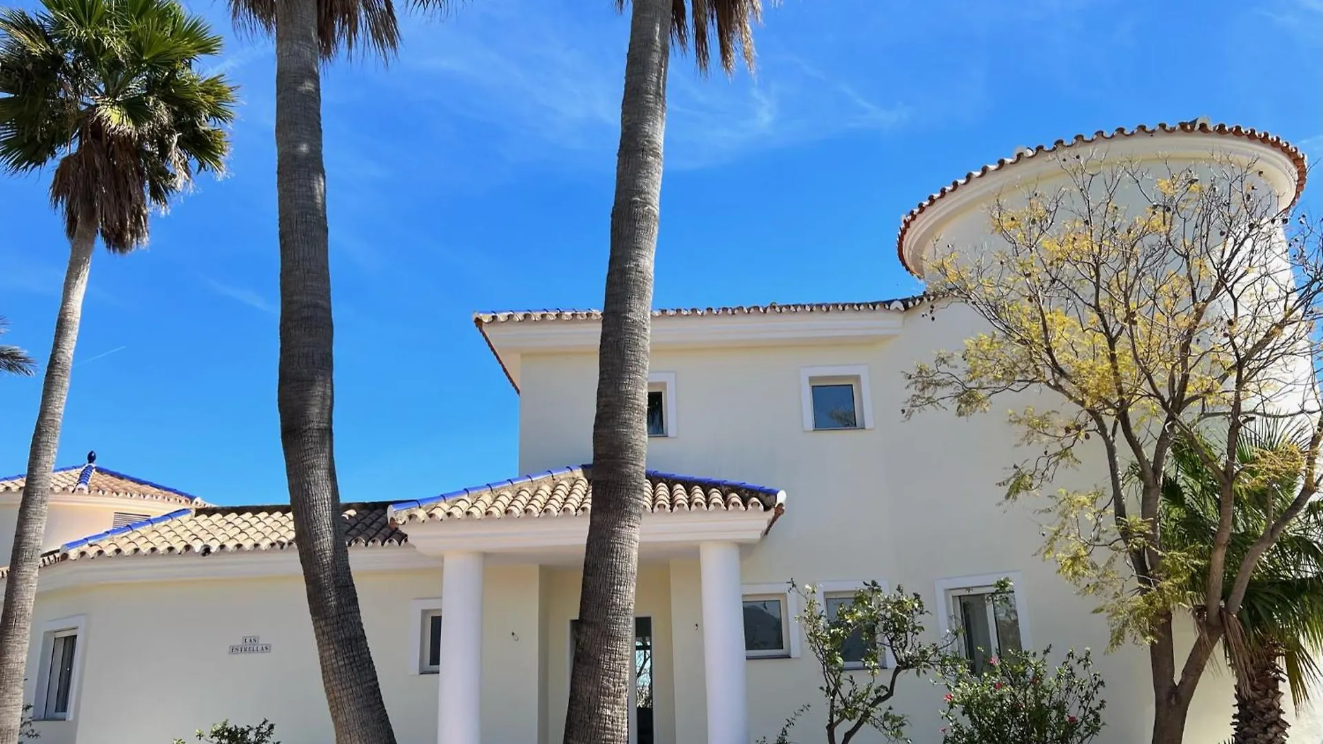 Villa Las Estrellas Mijas
